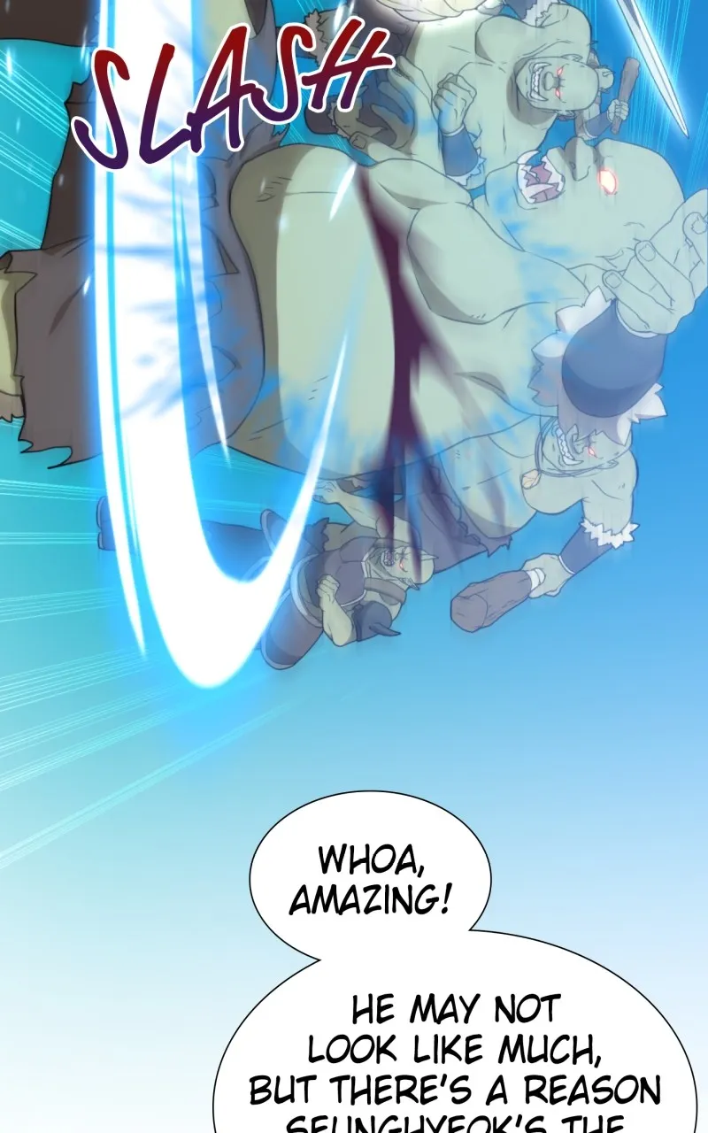 The Gardener in a Hunter World Chapter 35 page 27 - 