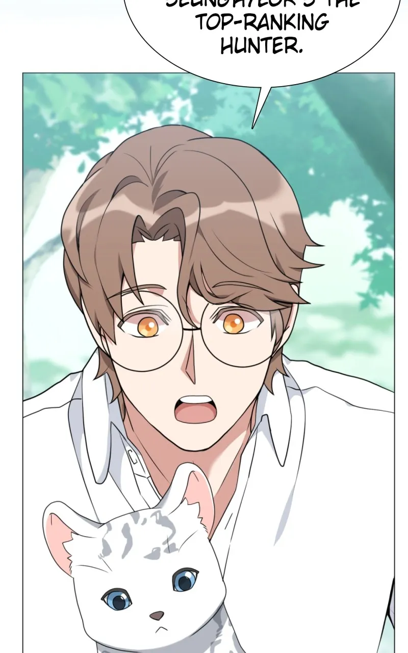 The Gardener in a Hunter World Chapter 35 page 28 - 