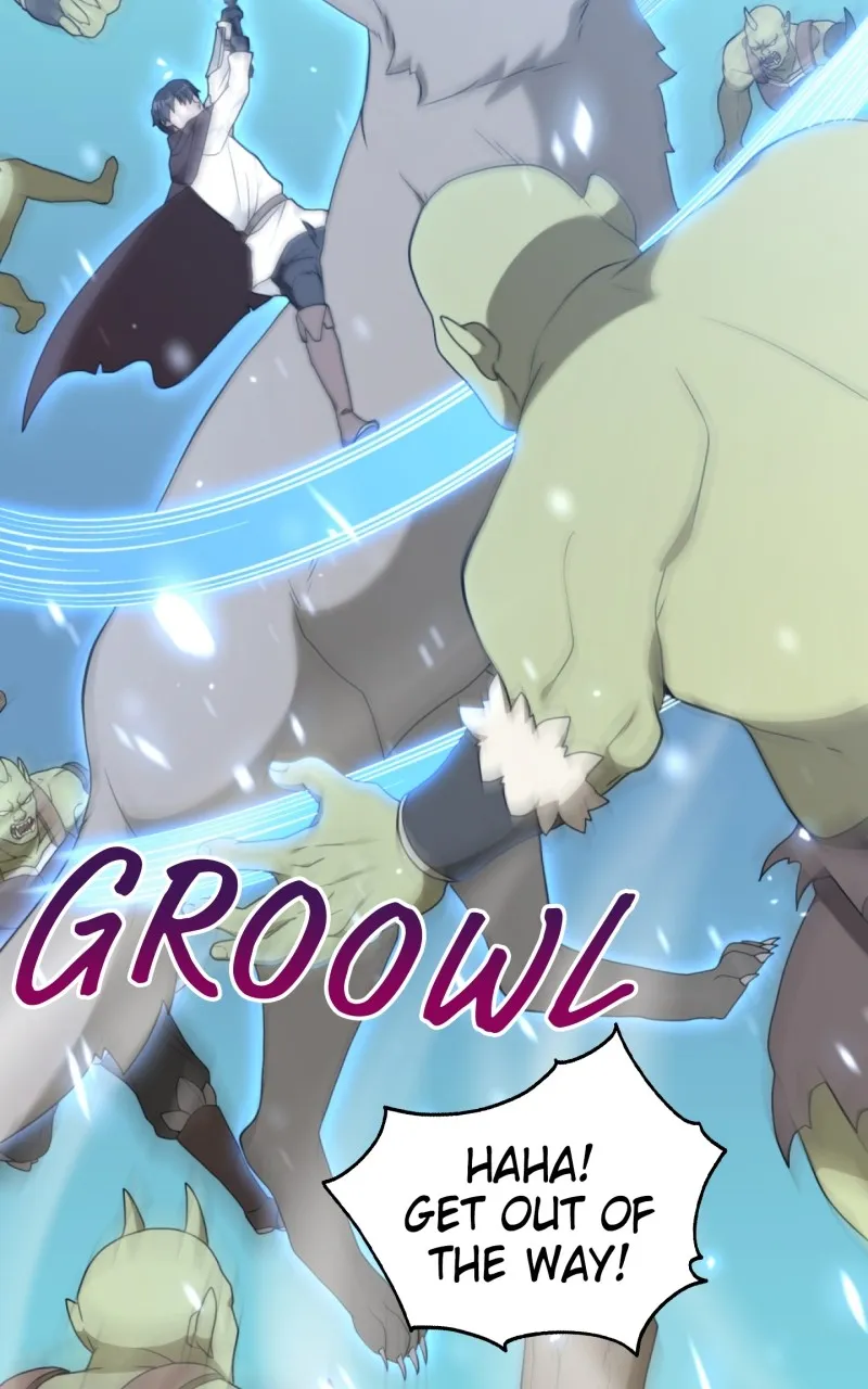 The Gardener in a Hunter World Chapter 35 page 33 - 
