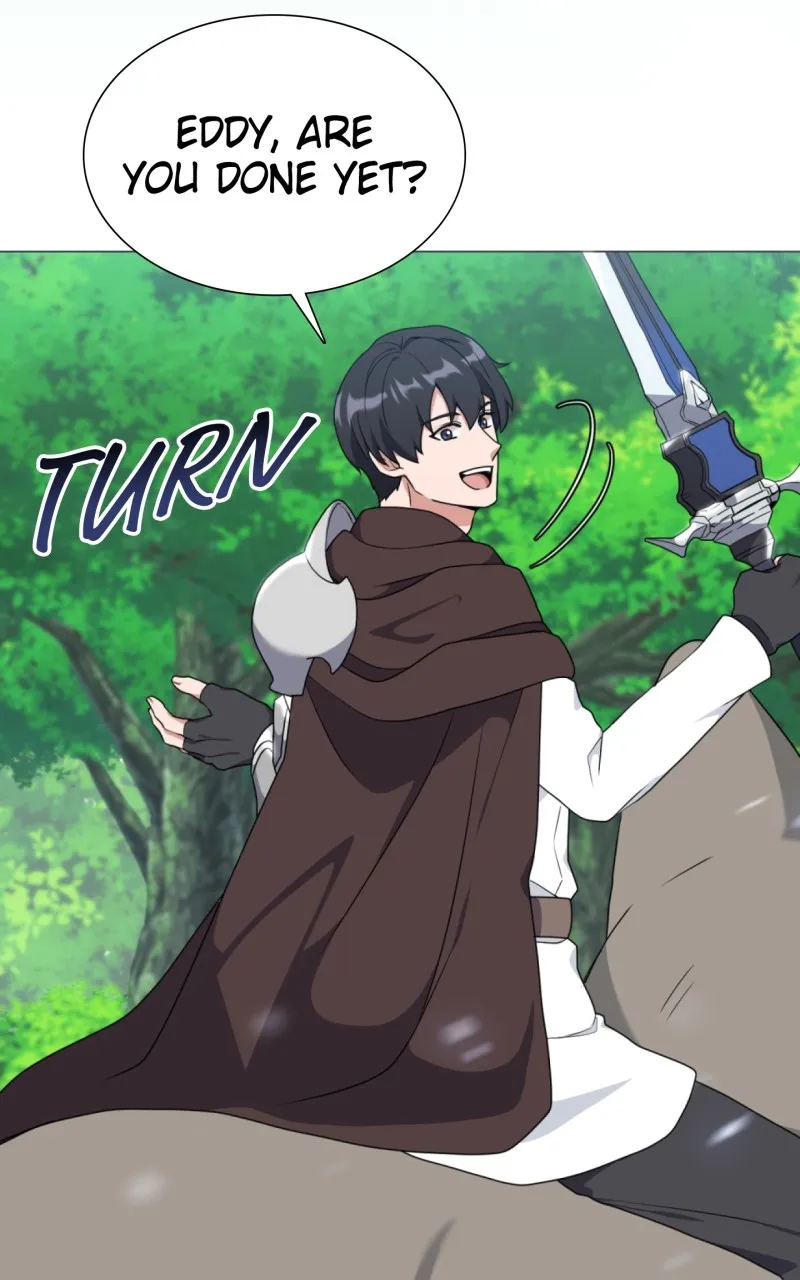 The Gardener in a Hunter World Chapter 35 page 35 - 