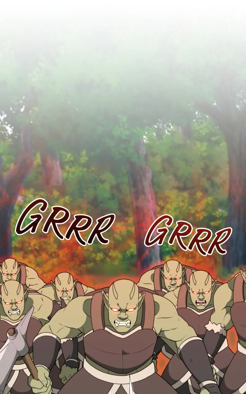 The Gardener in a Hunter World Chapter 35 page 44 - 