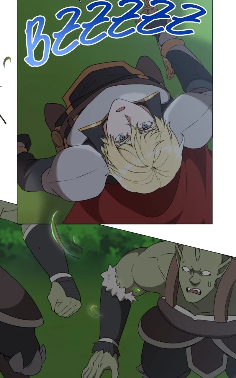 The Gardener in a Hunter World Chapter 35 page 48 - 