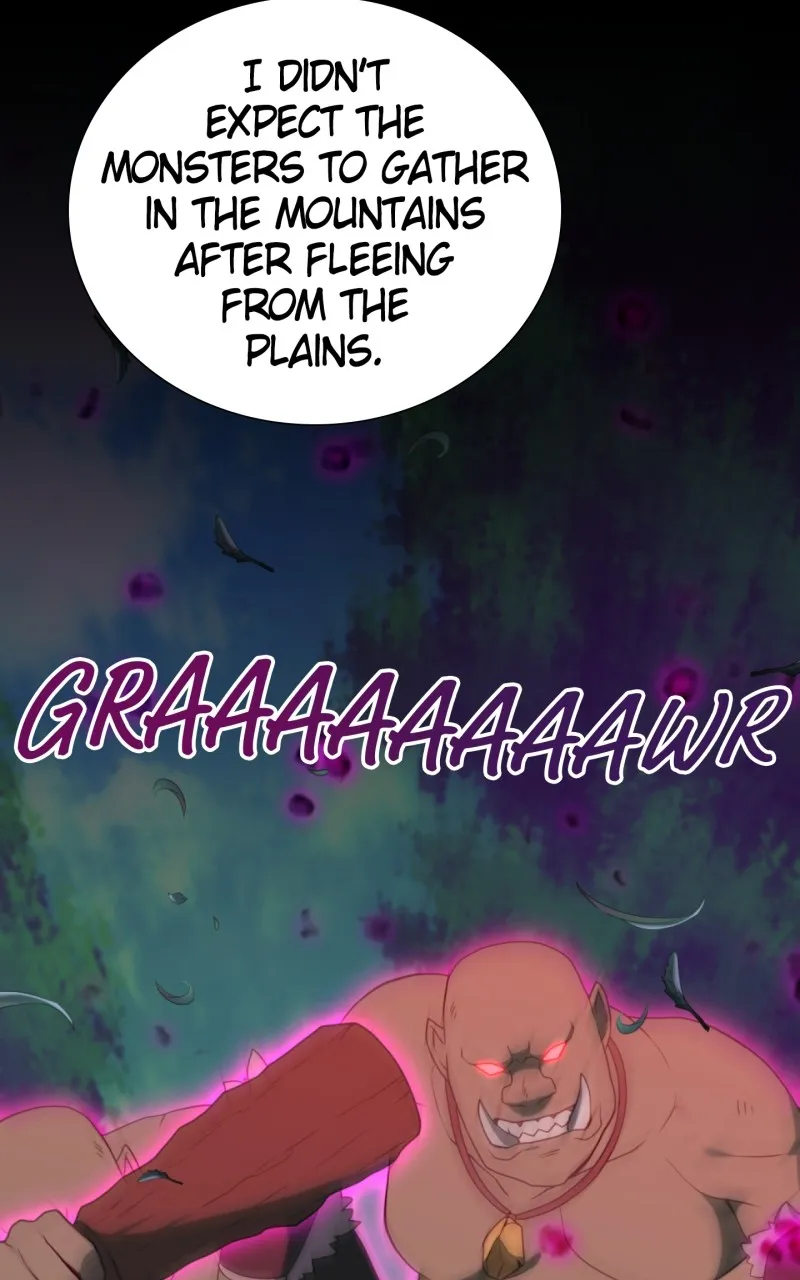 The Gardener in a Hunter World Chapter 35 page 6 - 