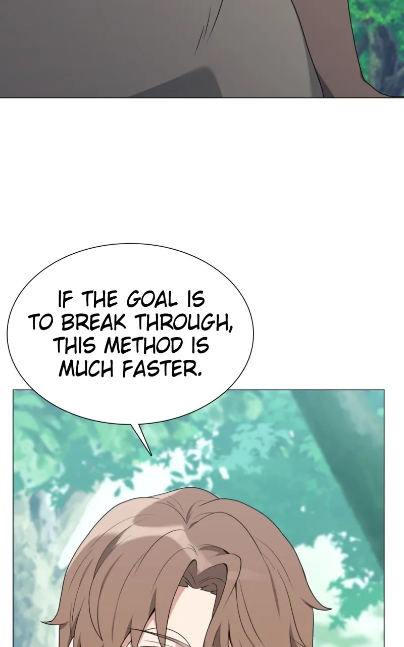 The Gardener in a Hunter World Chapter 35 page 58 - 