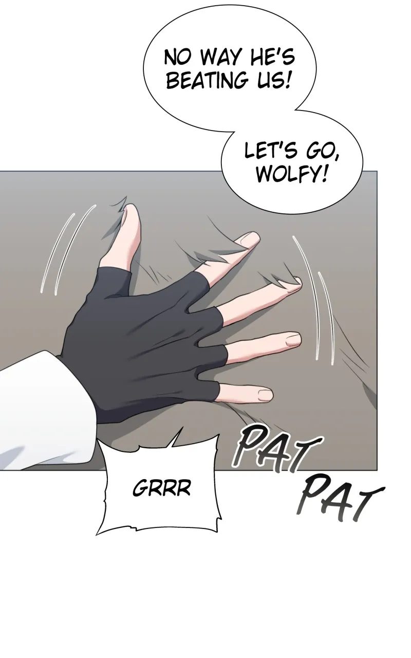 The Gardener in a Hunter World Chapter 35 page 60 - 