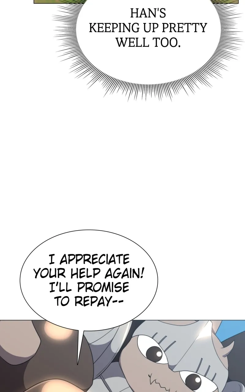 The Gardener in a Hunter World Chapter 35 page 67 - 