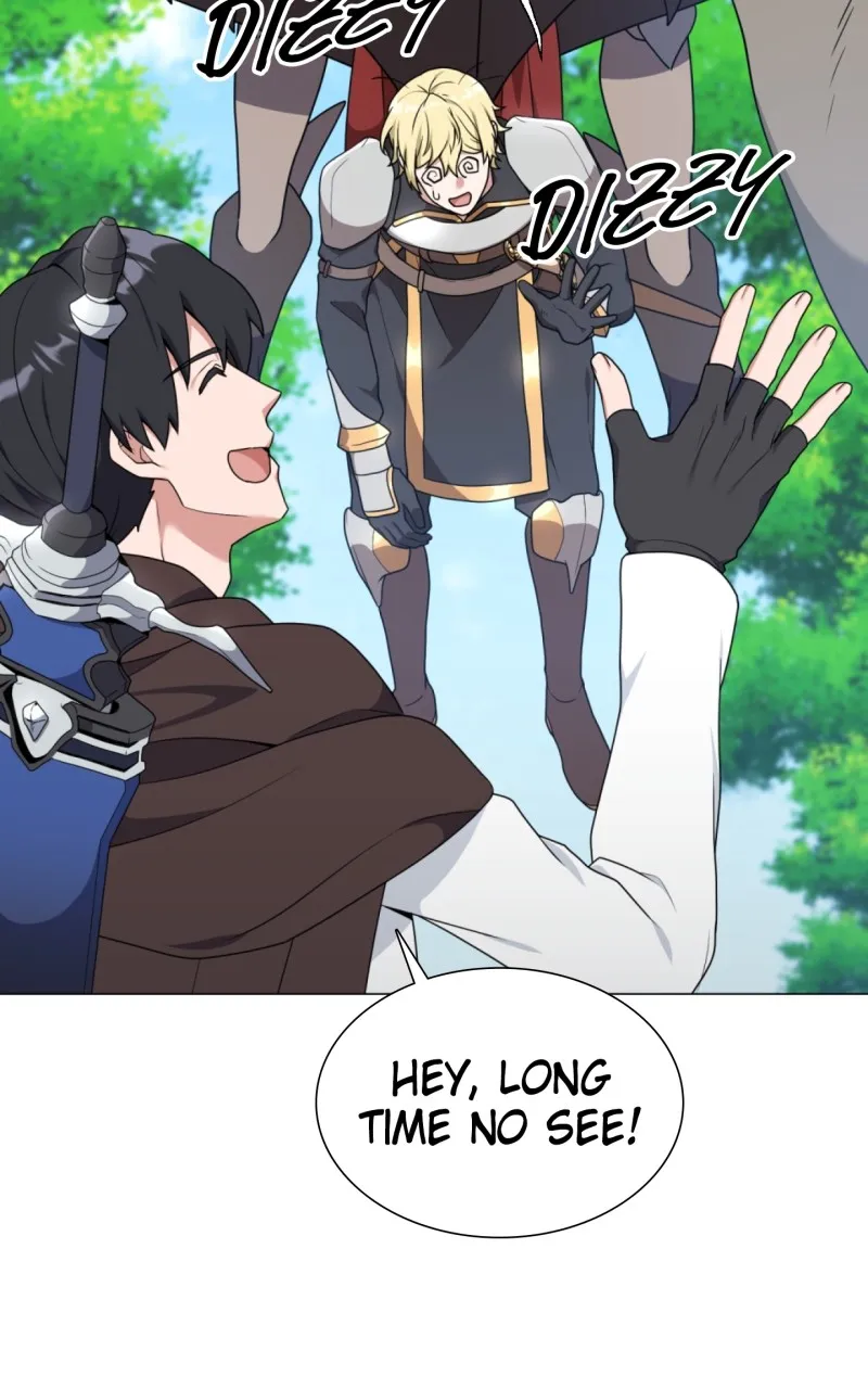 The Gardener in a Hunter World Chapter 35 page 73 - 