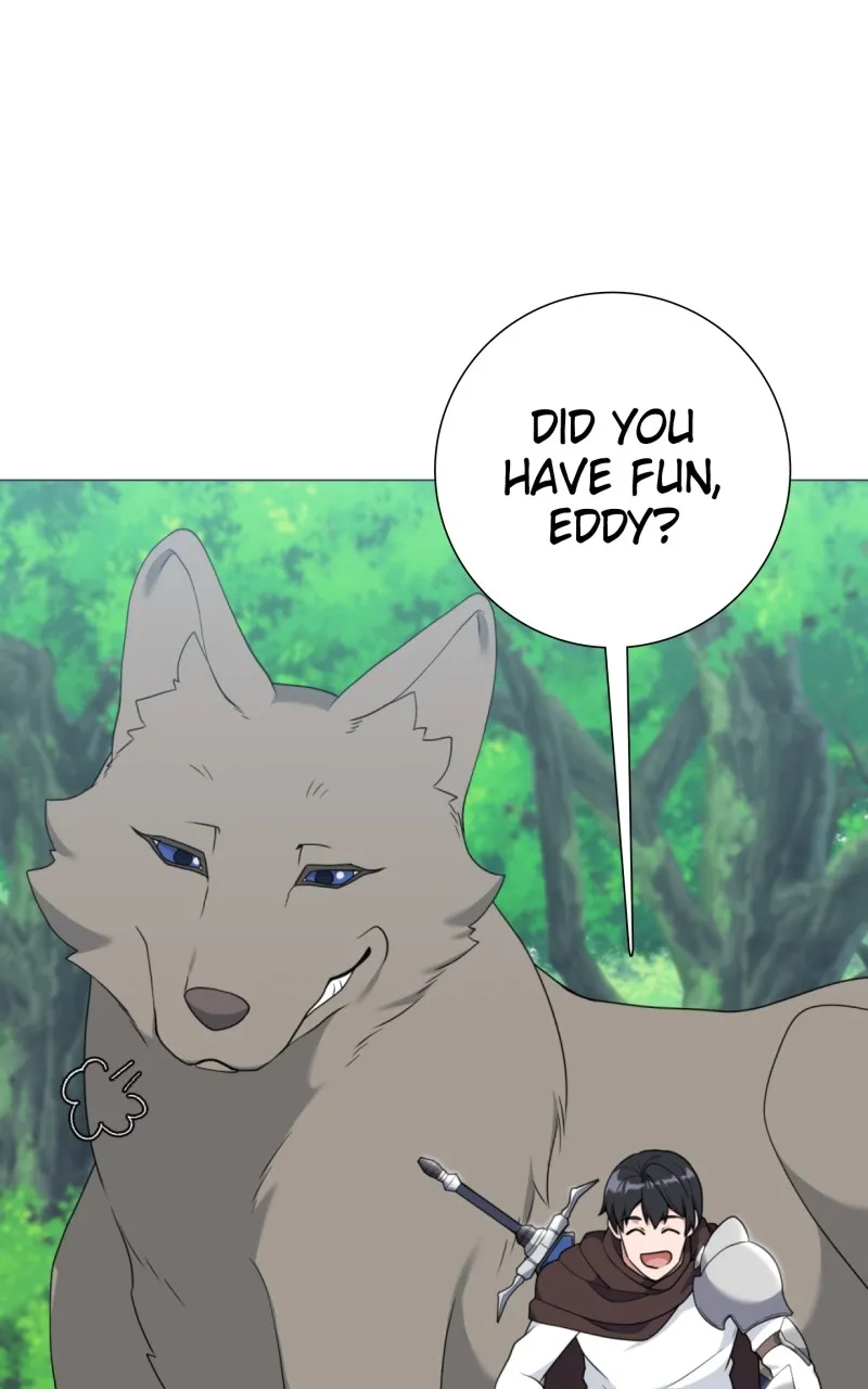 The Gardener in a Hunter World Chapter 35 page 74 - 