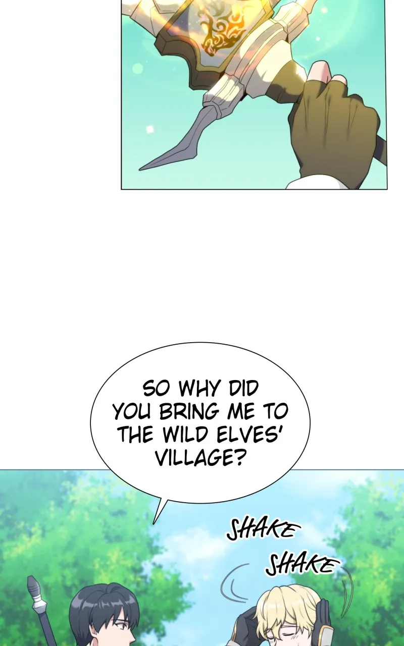 The Gardener in a Hunter World Chapter 35 page 80 - 