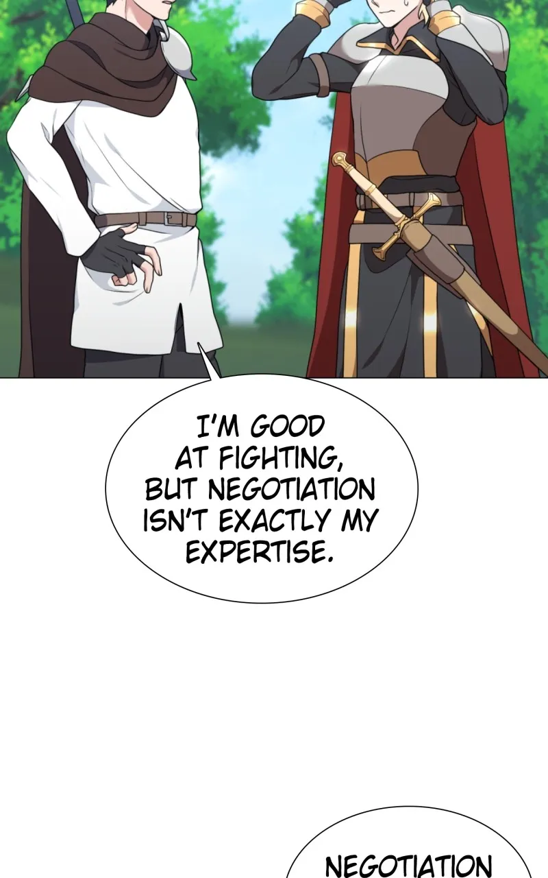 The Gardener in a Hunter World Chapter 35 page 81 - 