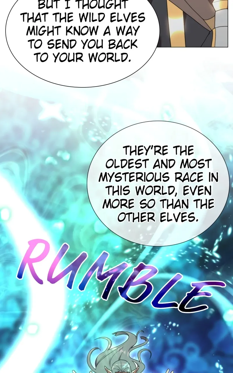 The Gardener in a Hunter World Chapter 35 page 83 - 