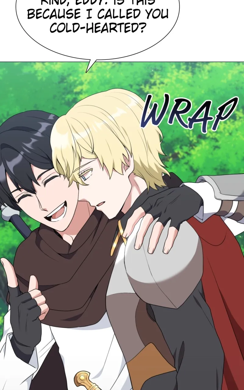 The Gardener in a Hunter World Chapter 35 page 86 - 
