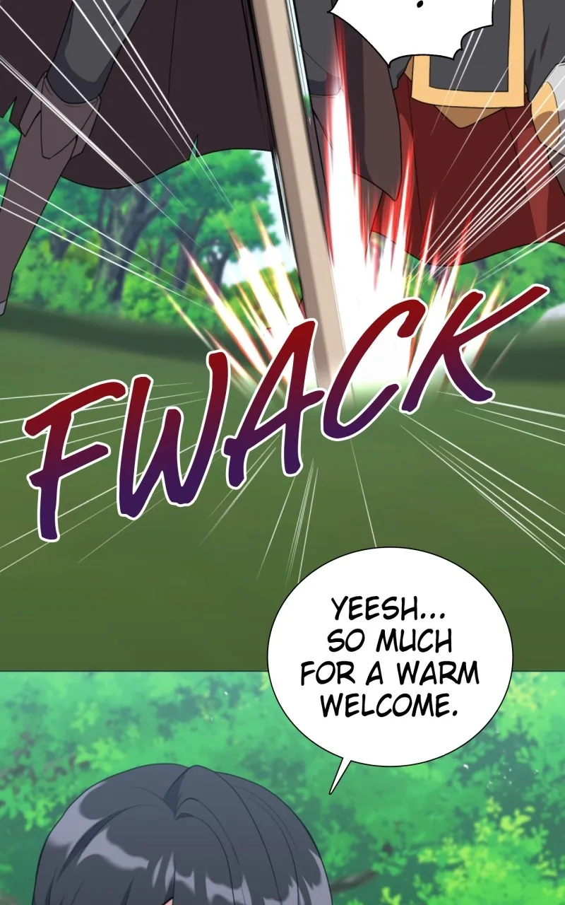 The Gardener in a Hunter World Chapter 35 page 90 - 