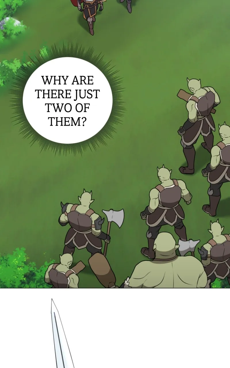 The Gardener in a Hunter World Chapter 35 page 10 - 
