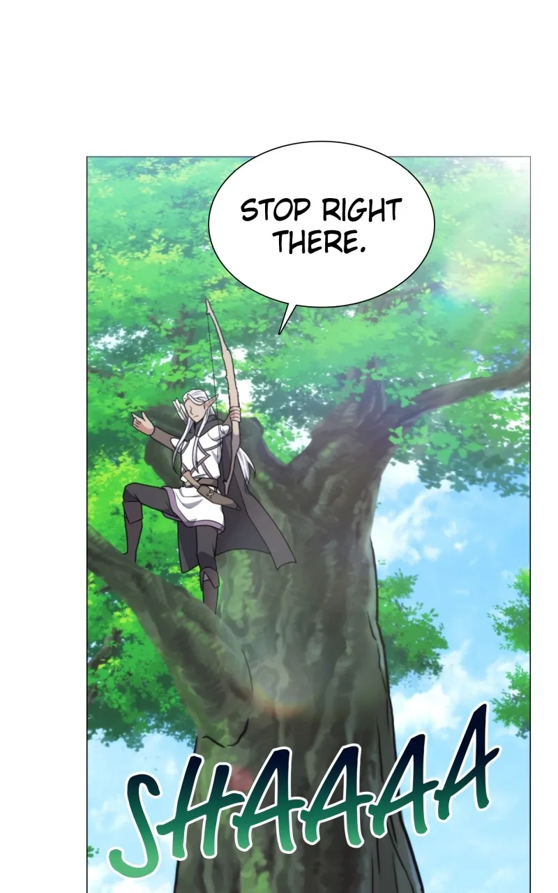 The Gardener in a Hunter World Chapter 35 page 92 - 