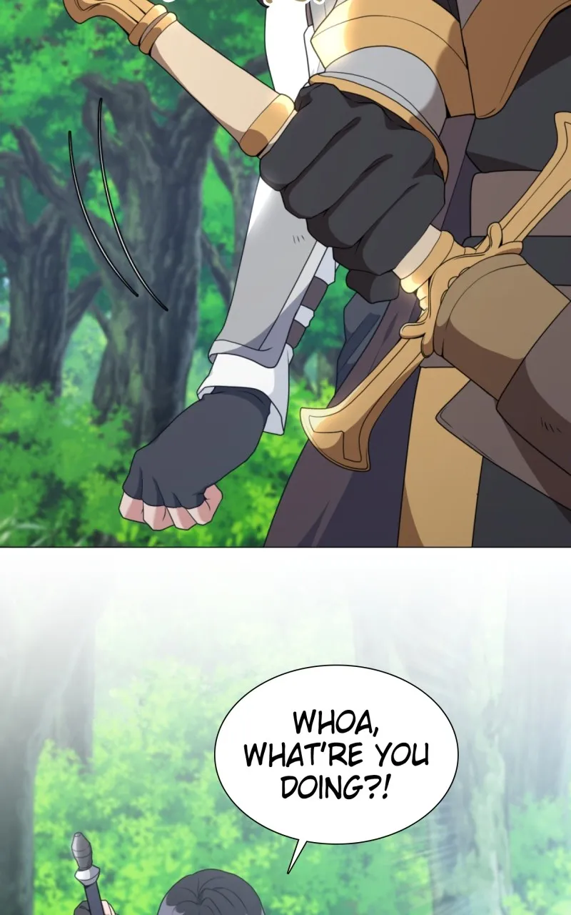 The Gardener in a Hunter World Chapter 35 page 98 - 