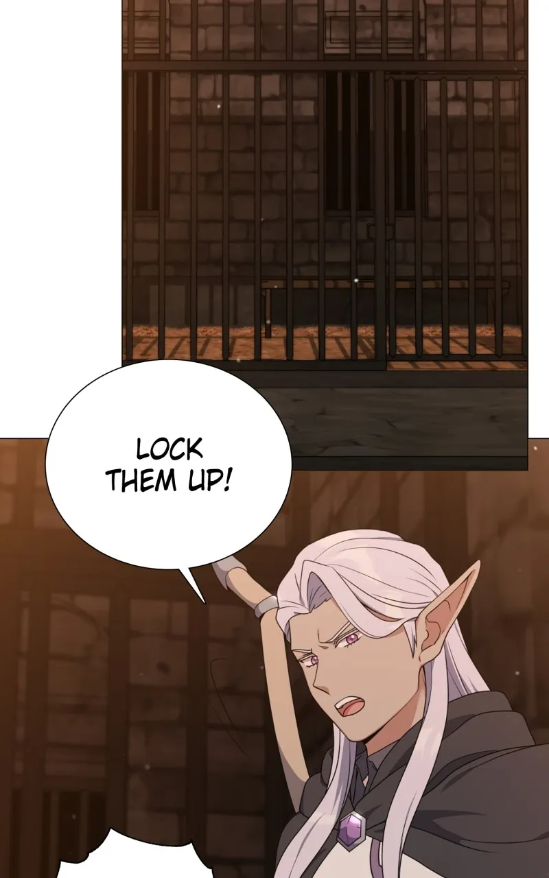 The Gardener in a Hunter World Chapter 36 page 11 - 