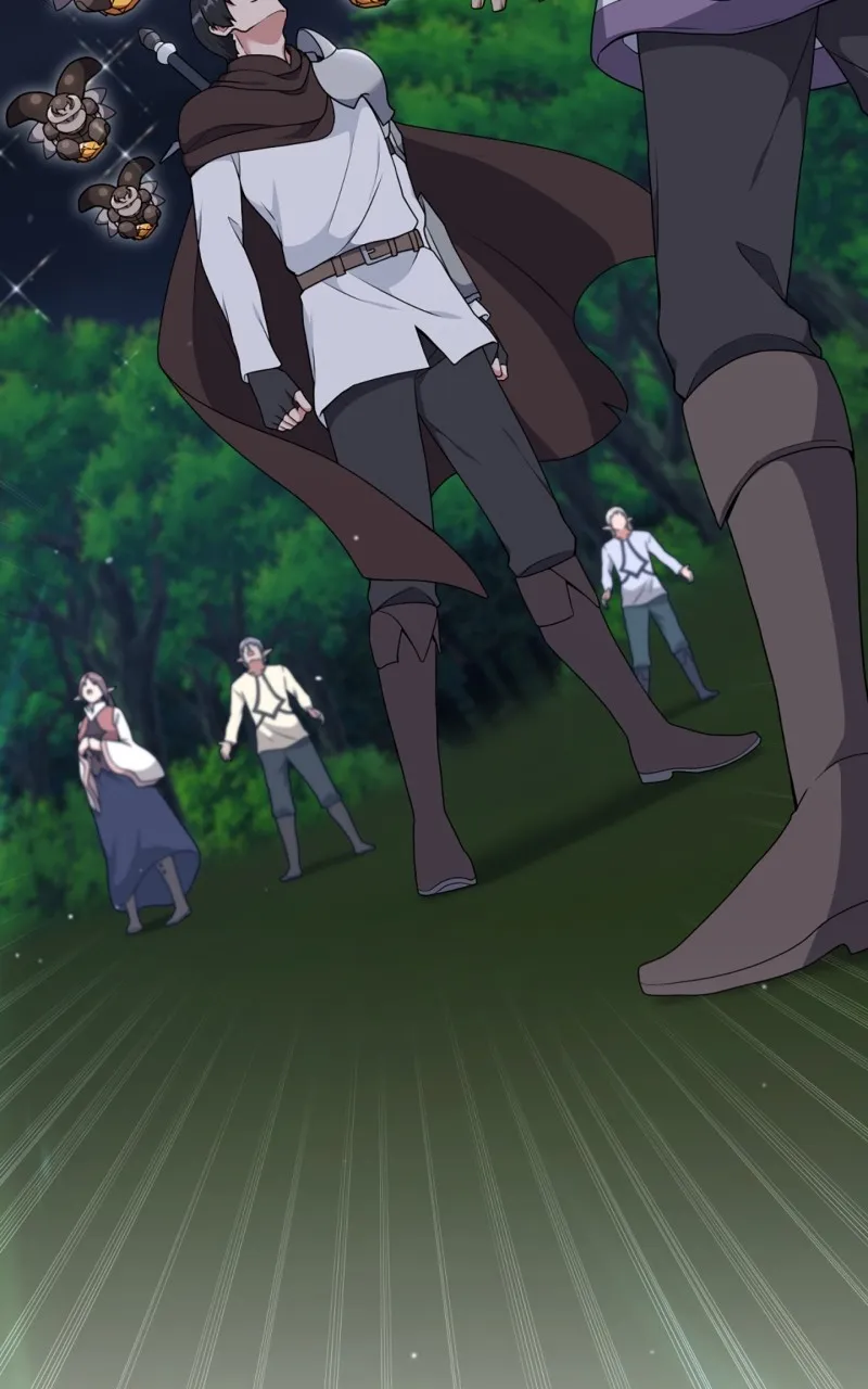 The Gardener in a Hunter World Chapter 36 page 101 - 