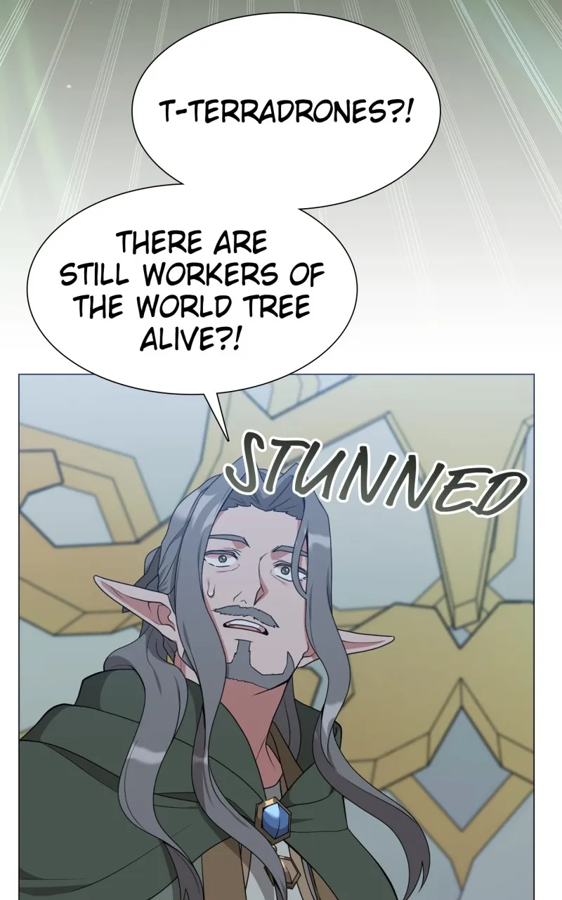 The Gardener in a Hunter World Chapter 36 page 102 - 