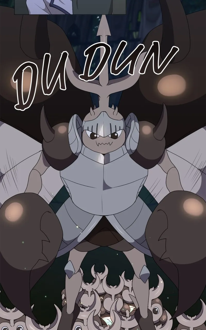 The Gardener in a Hunter World Chapter 36 page 111 - 