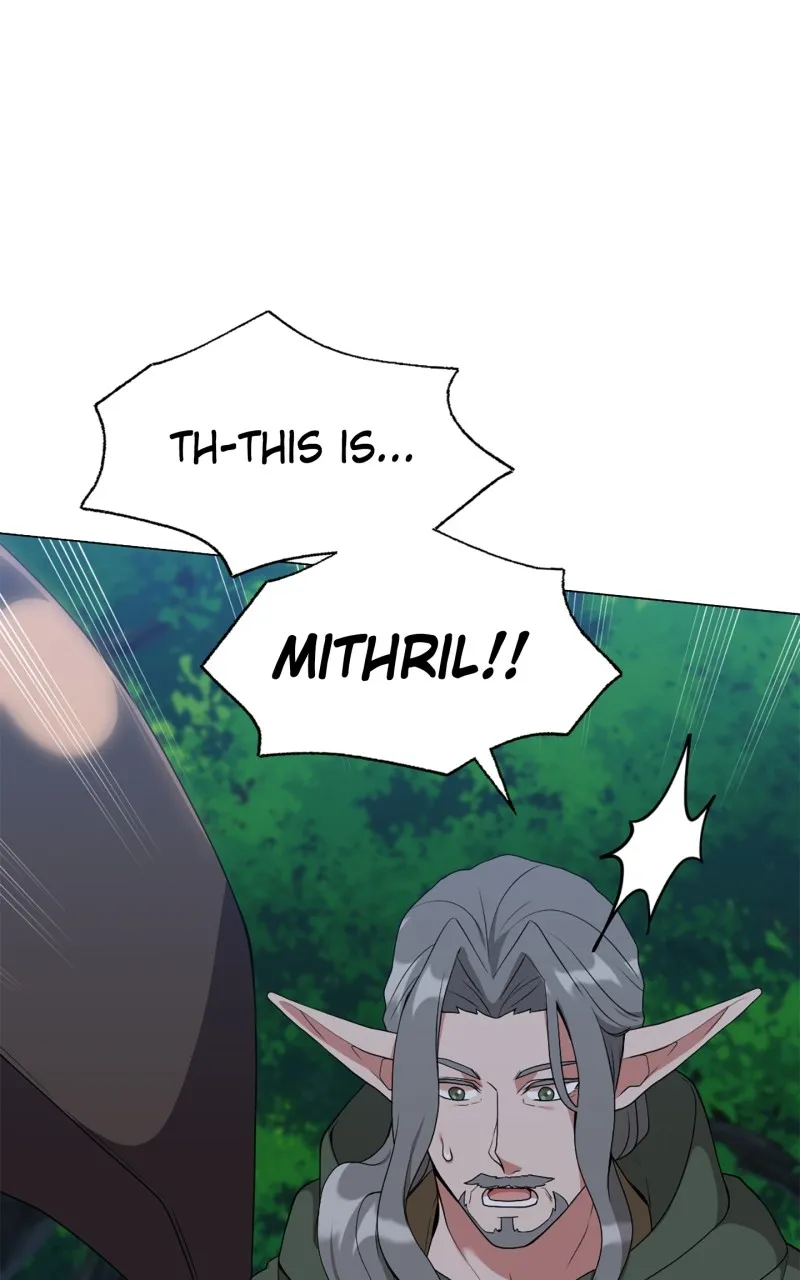 The Gardener in a Hunter World Chapter 36 page 116 - 
