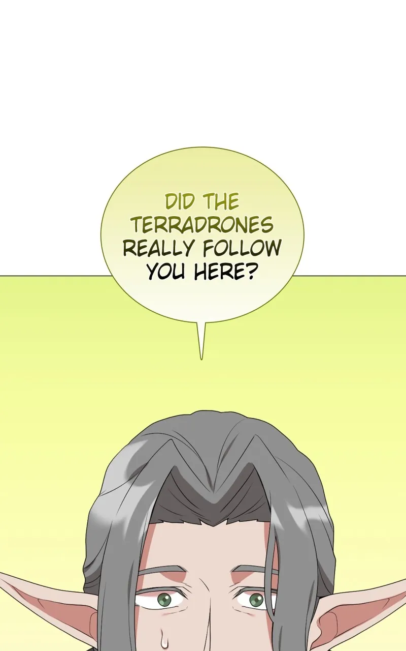 The Gardener in a Hunter World Chapter 36 page 118 - 