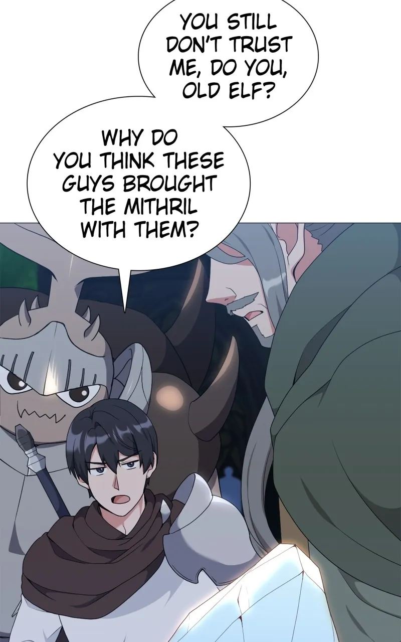 The Gardener in a Hunter World Chapter 36 page 120 - 