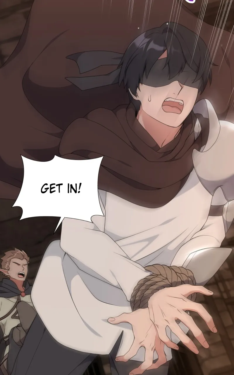 The Gardener in a Hunter World Chapter 36 page 13 - 
