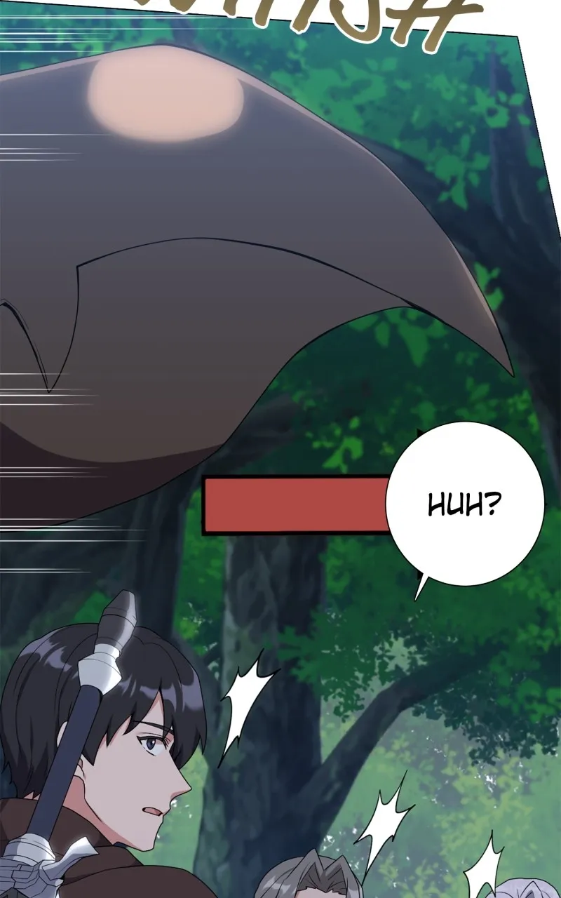 The Gardener in a Hunter World Chapter 36 page 122 - 