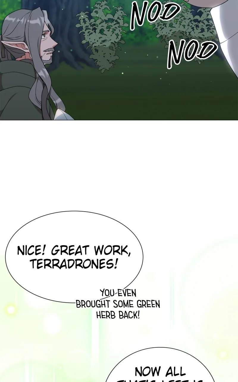 The Gardener in a Hunter World Chapter 36 page 125 - 