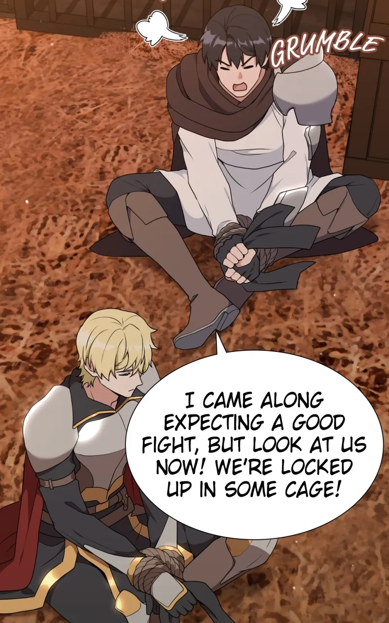 The Gardener in a Hunter World Chapter 36 page 15 - 