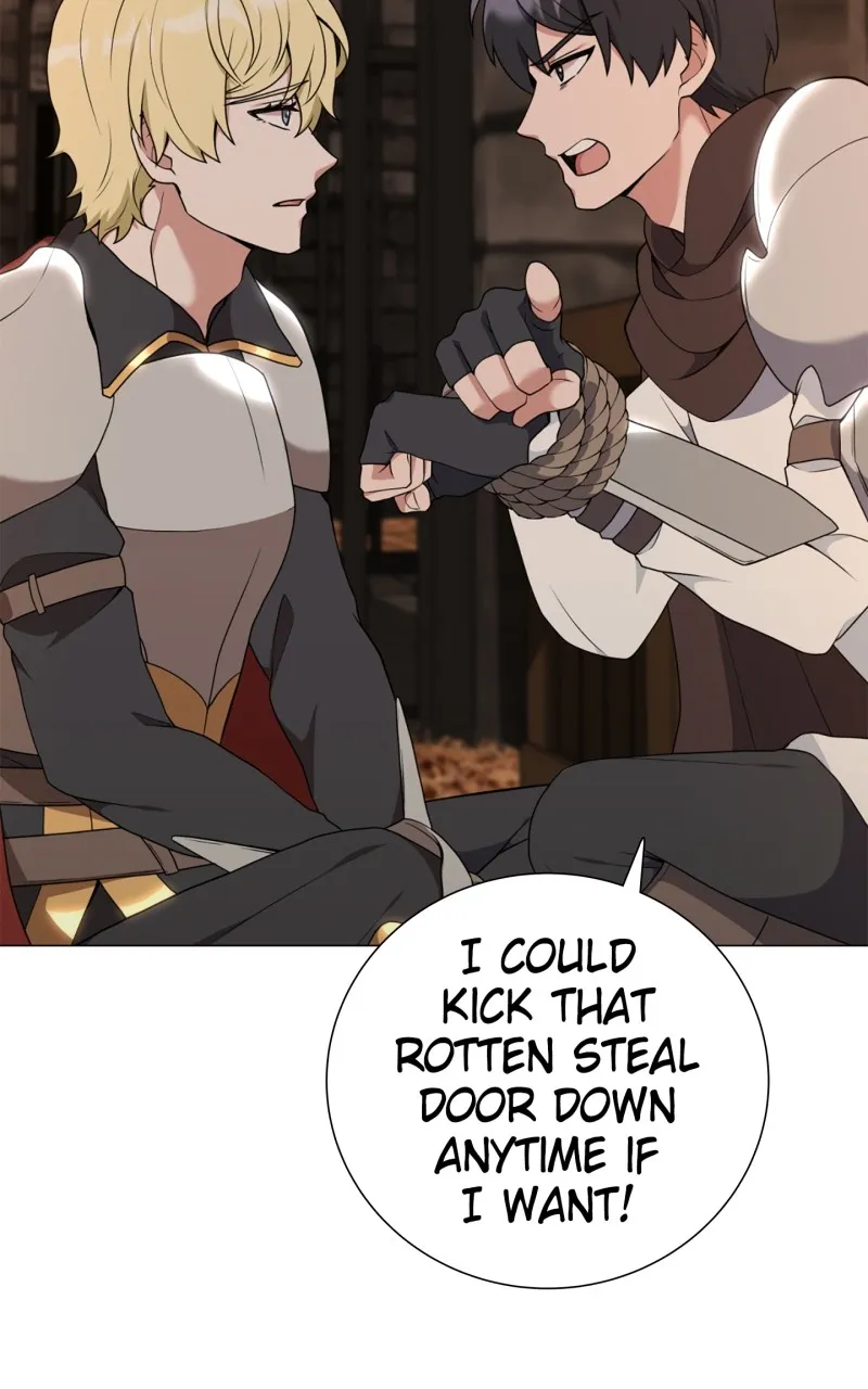 The Gardener in a Hunter World Chapter 36 page 17 - 