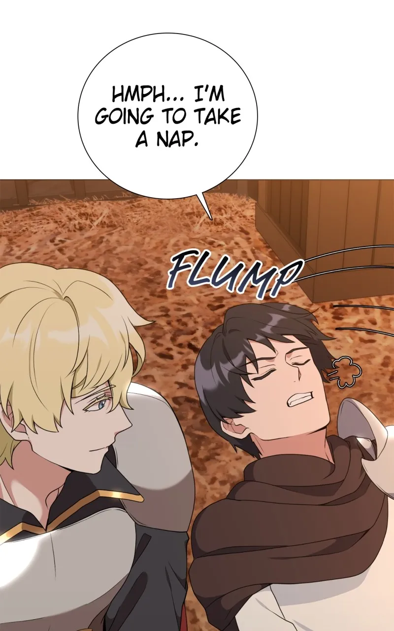 The Gardener in a Hunter World Chapter 36 page 18 - 