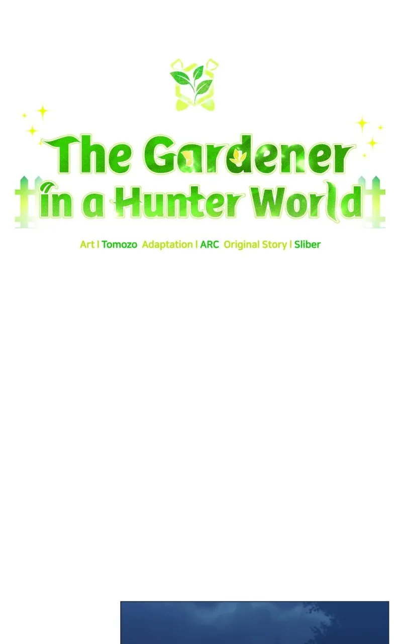 The Gardener in a Hunter World Chapter 36 page 24 - 