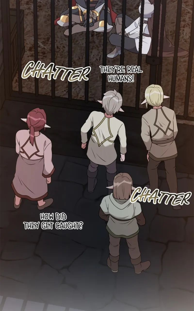 The Gardener in a Hunter World Chapter 36 page 27 - 