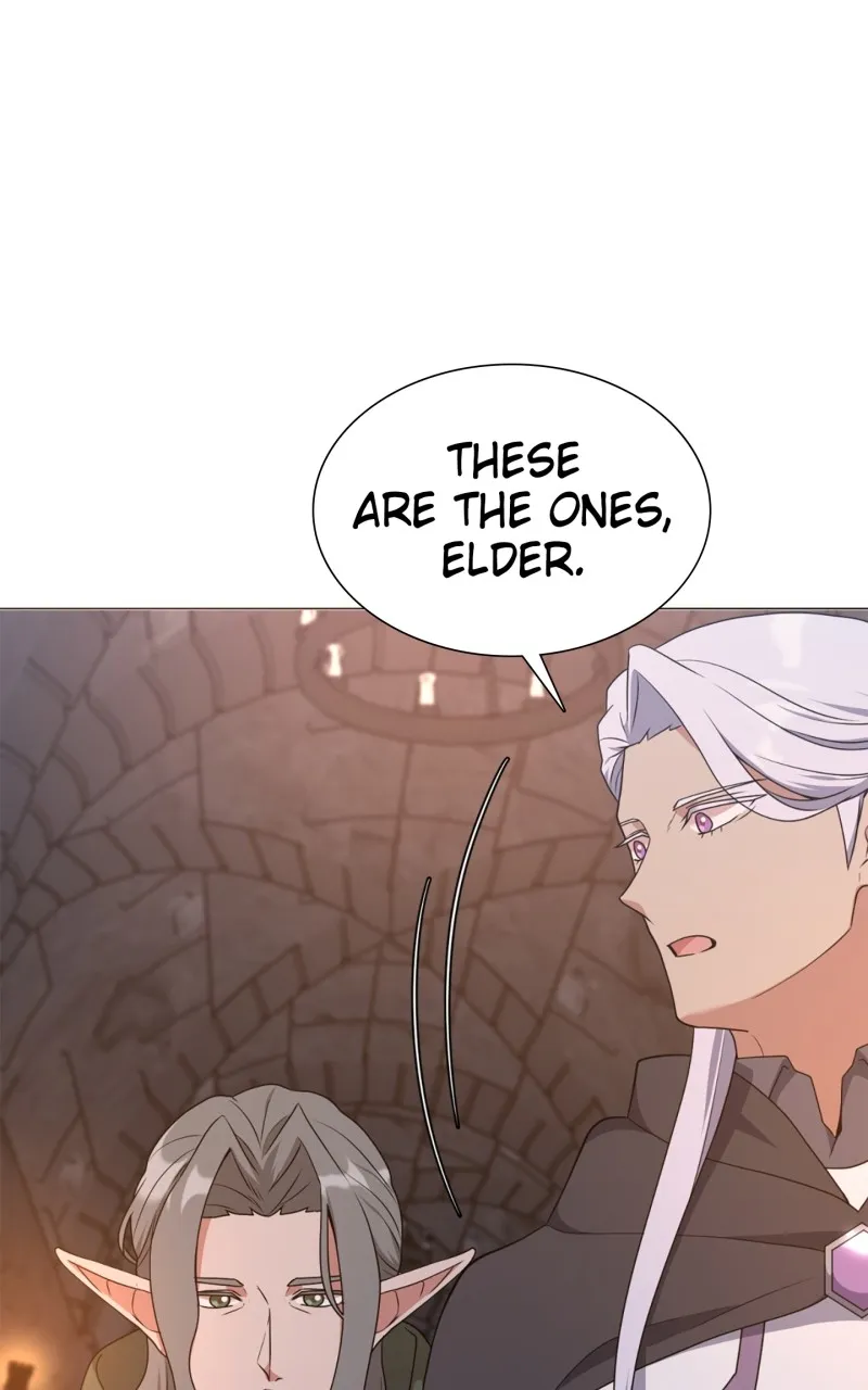 The Gardener in a Hunter World Chapter 36 page 31 - 