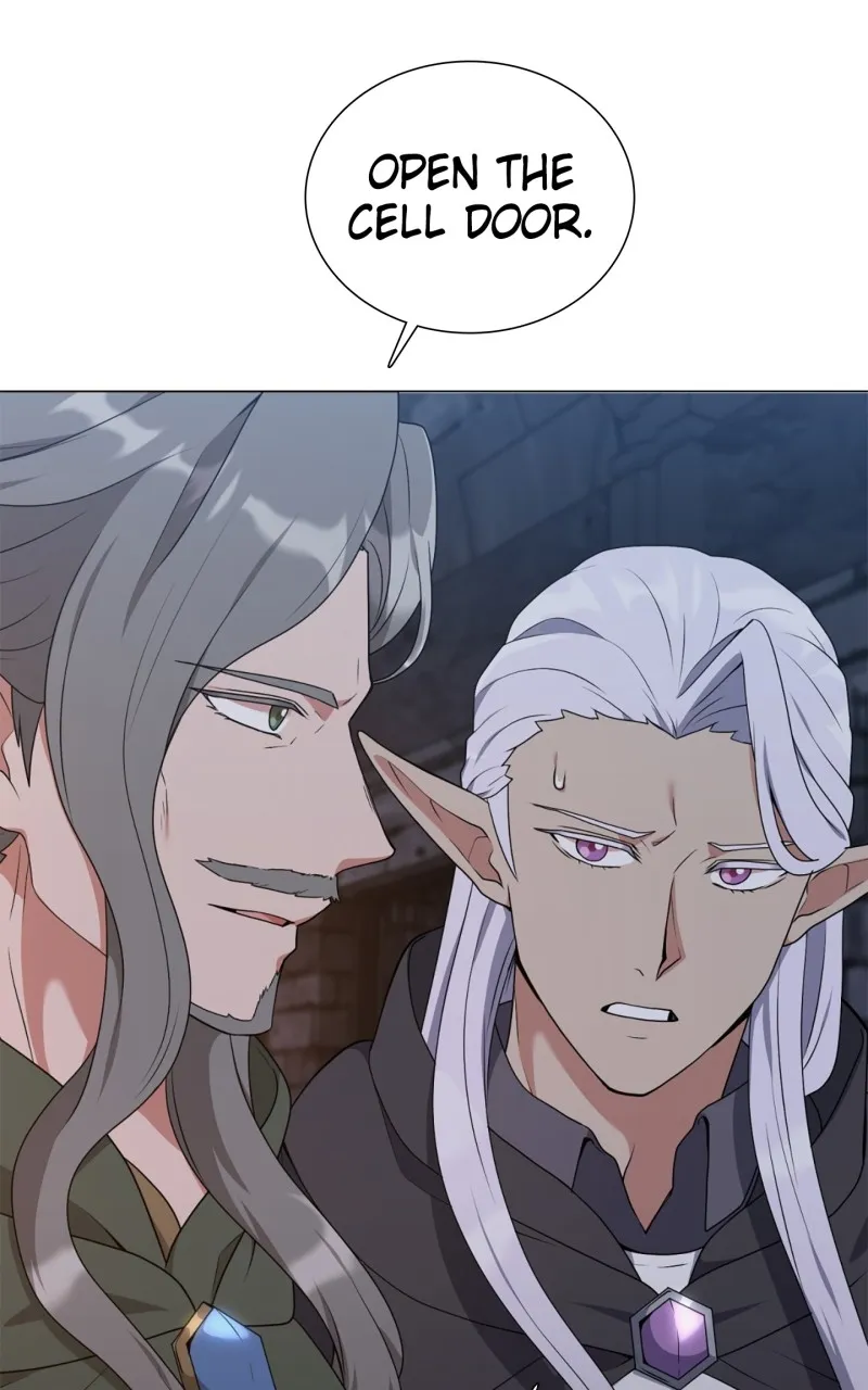 The Gardener in a Hunter World Chapter 36 page 33 - 