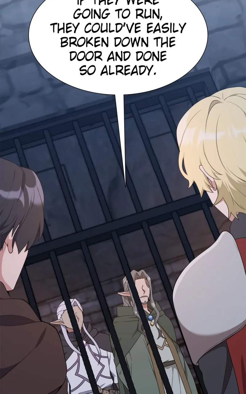 The Gardener in a Hunter World Chapter 36 page 35 - 