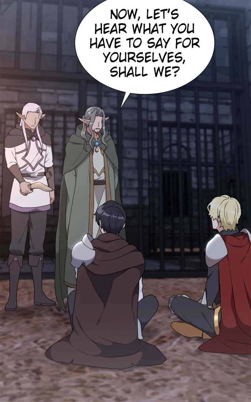The Gardener in a Hunter World Chapter 36 page 42 - 