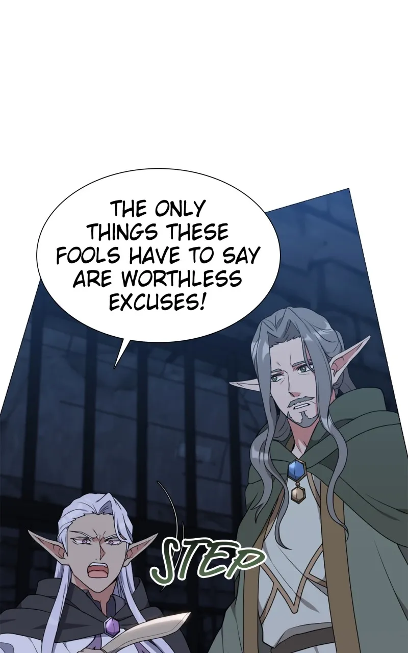 The Gardener in a Hunter World Chapter 36 page 46 - 