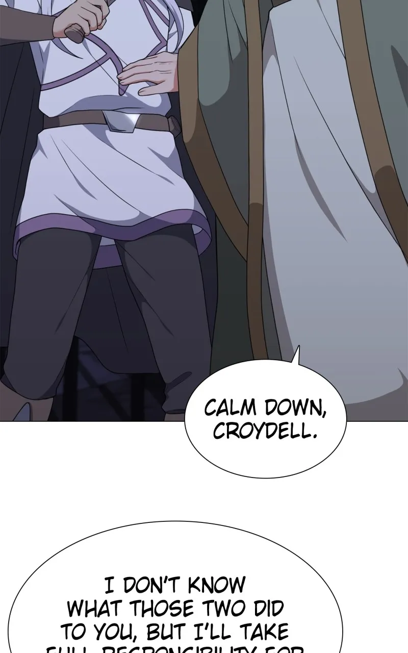 The Gardener in a Hunter World Chapter 36 page 47 - 