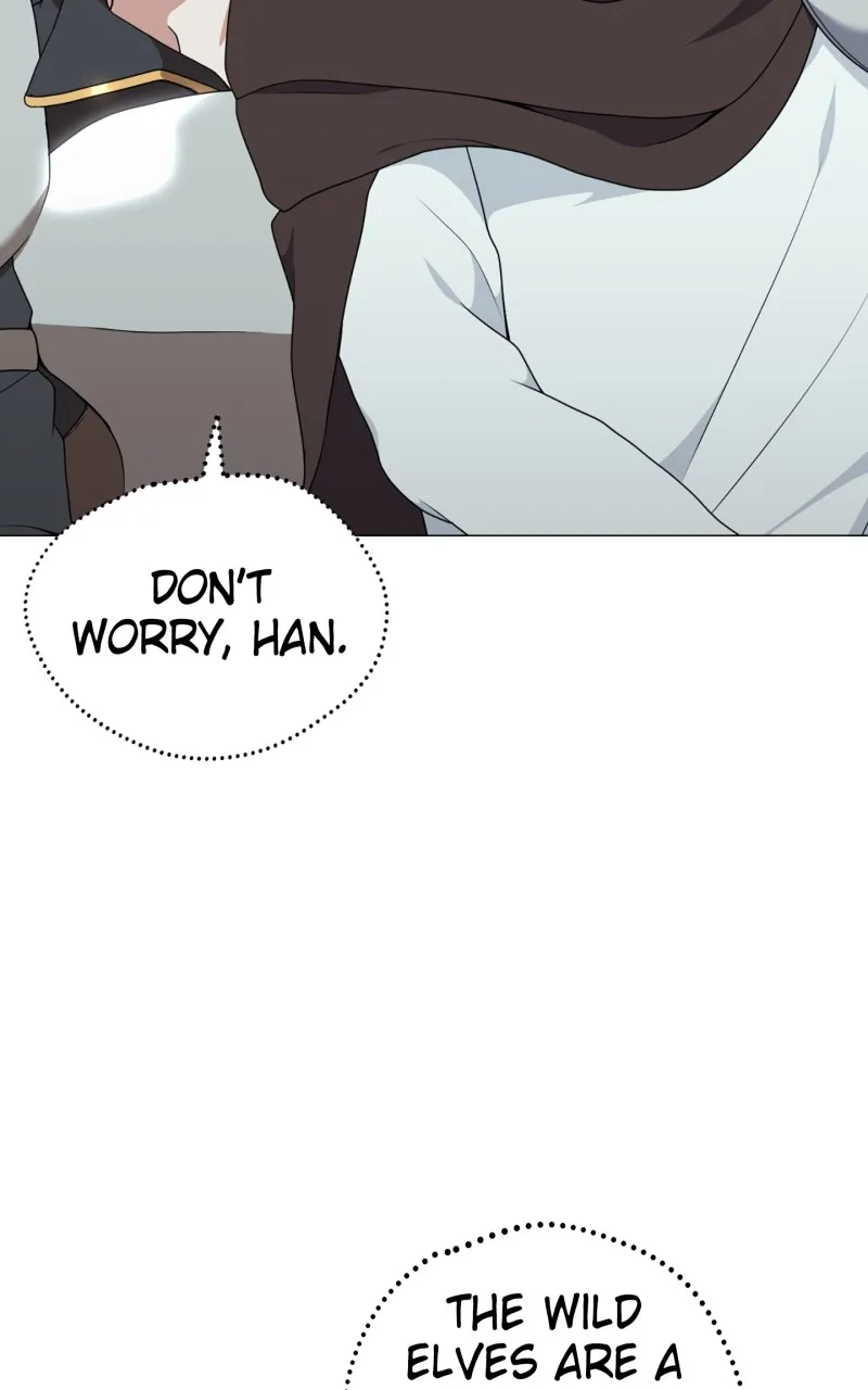 The Gardener in a Hunter World Chapter 36 page 6 - 