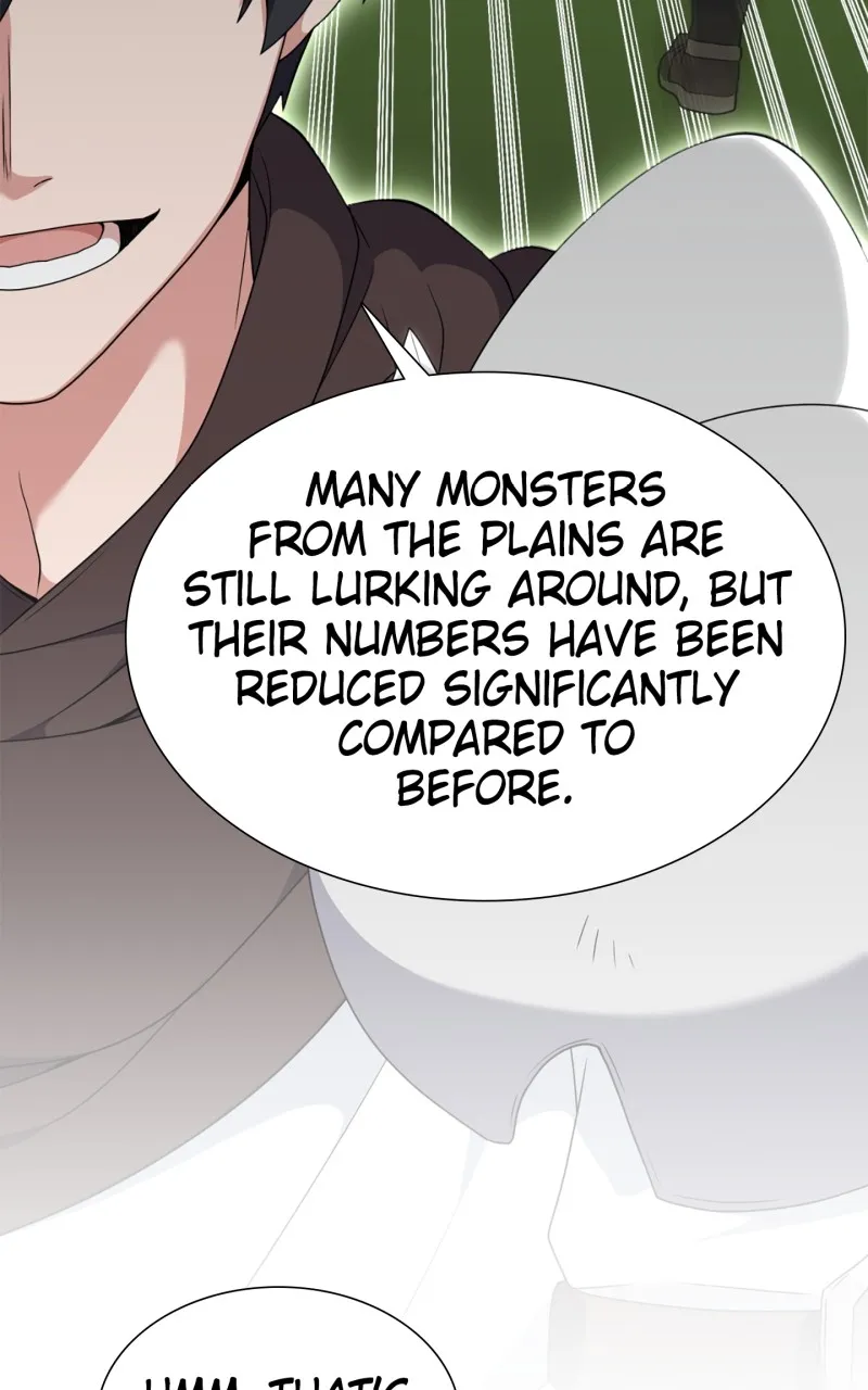 The Gardener in a Hunter World Chapter 36 page 57 - 