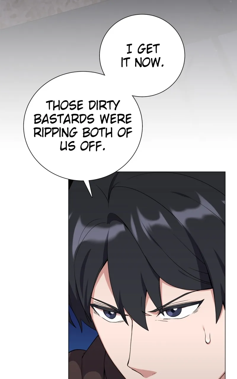 The Gardener in a Hunter World Chapter 36 page 67 - 