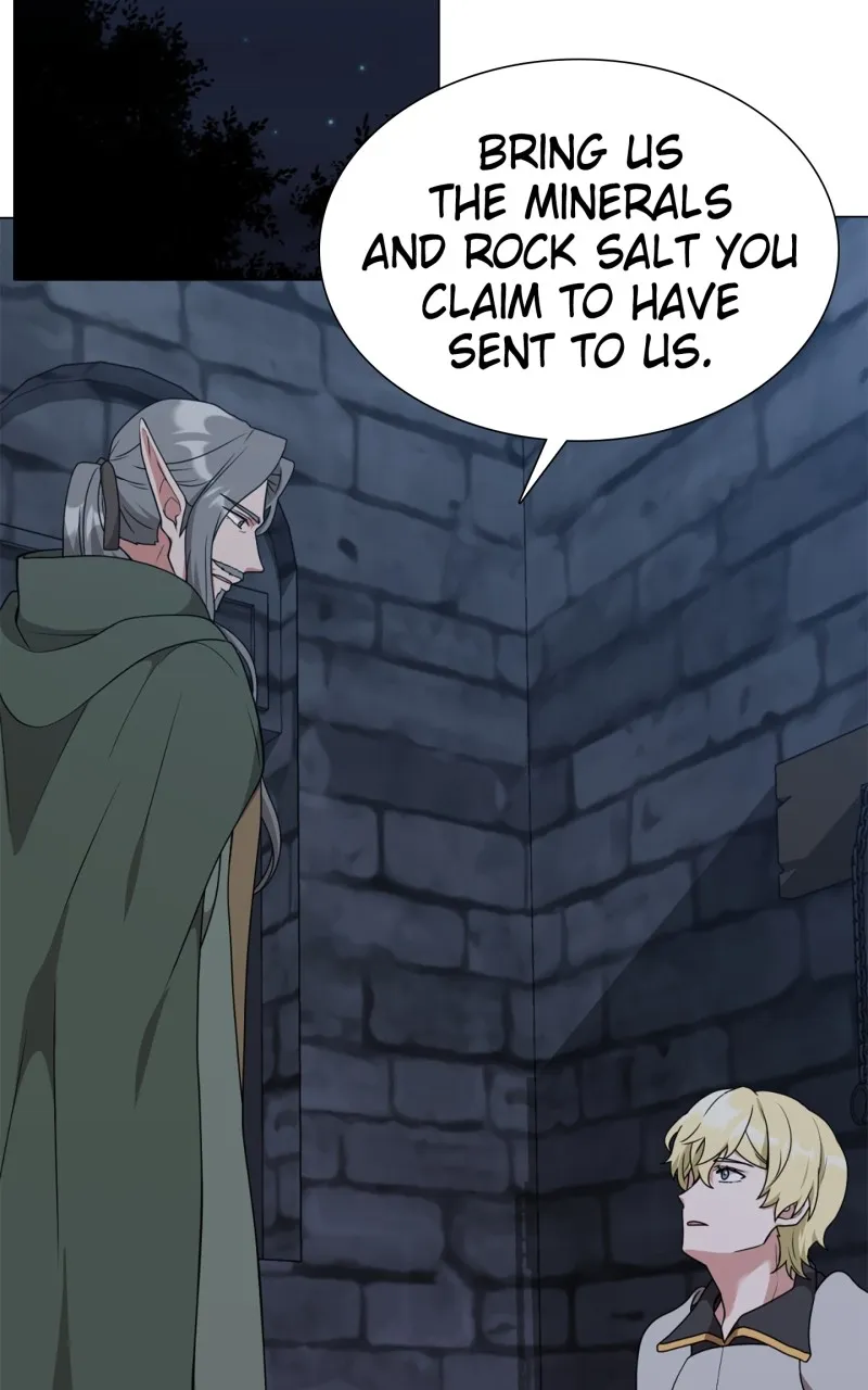 The Gardener in a Hunter World Chapter 36 page 74 - 