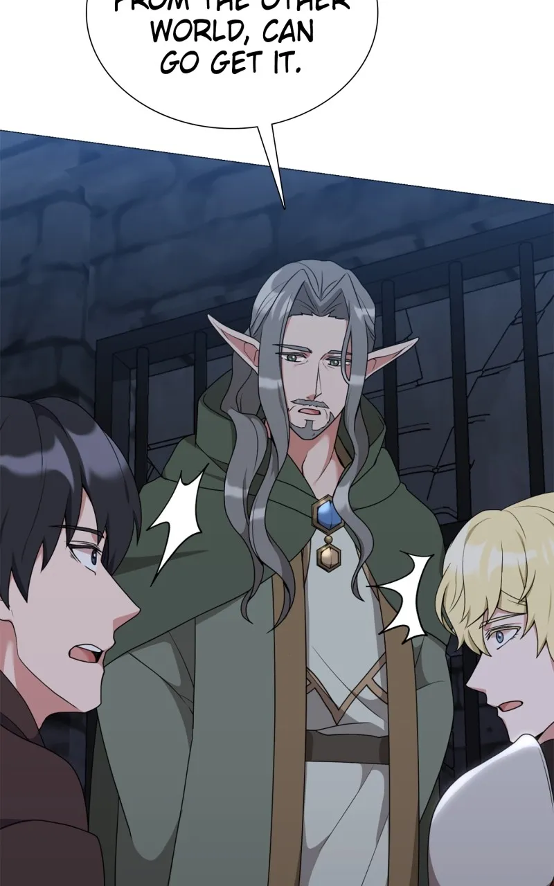 The Gardener in a Hunter World Chapter 36 page 76 - 