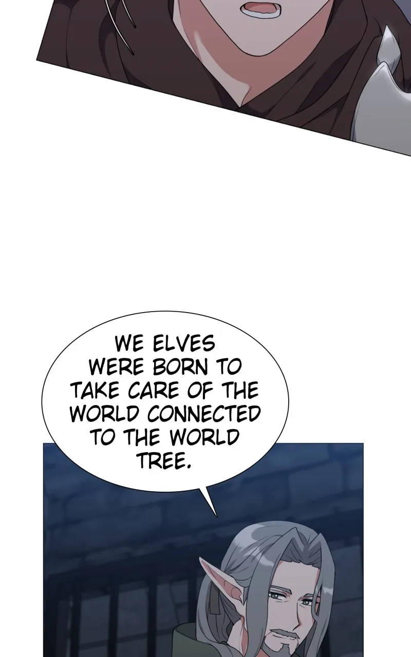 The Gardener in a Hunter World Chapter 36 page 78 - 