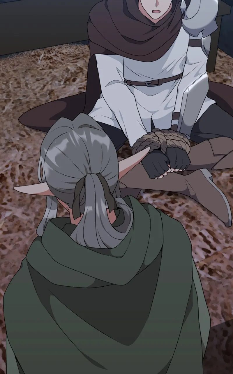The Gardener in a Hunter World Chapter 36 page 82 - 