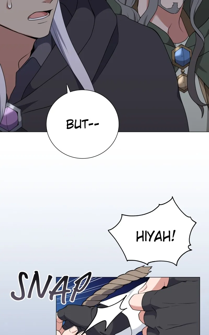 The Gardener in a Hunter World Chapter 36 page 86 - 