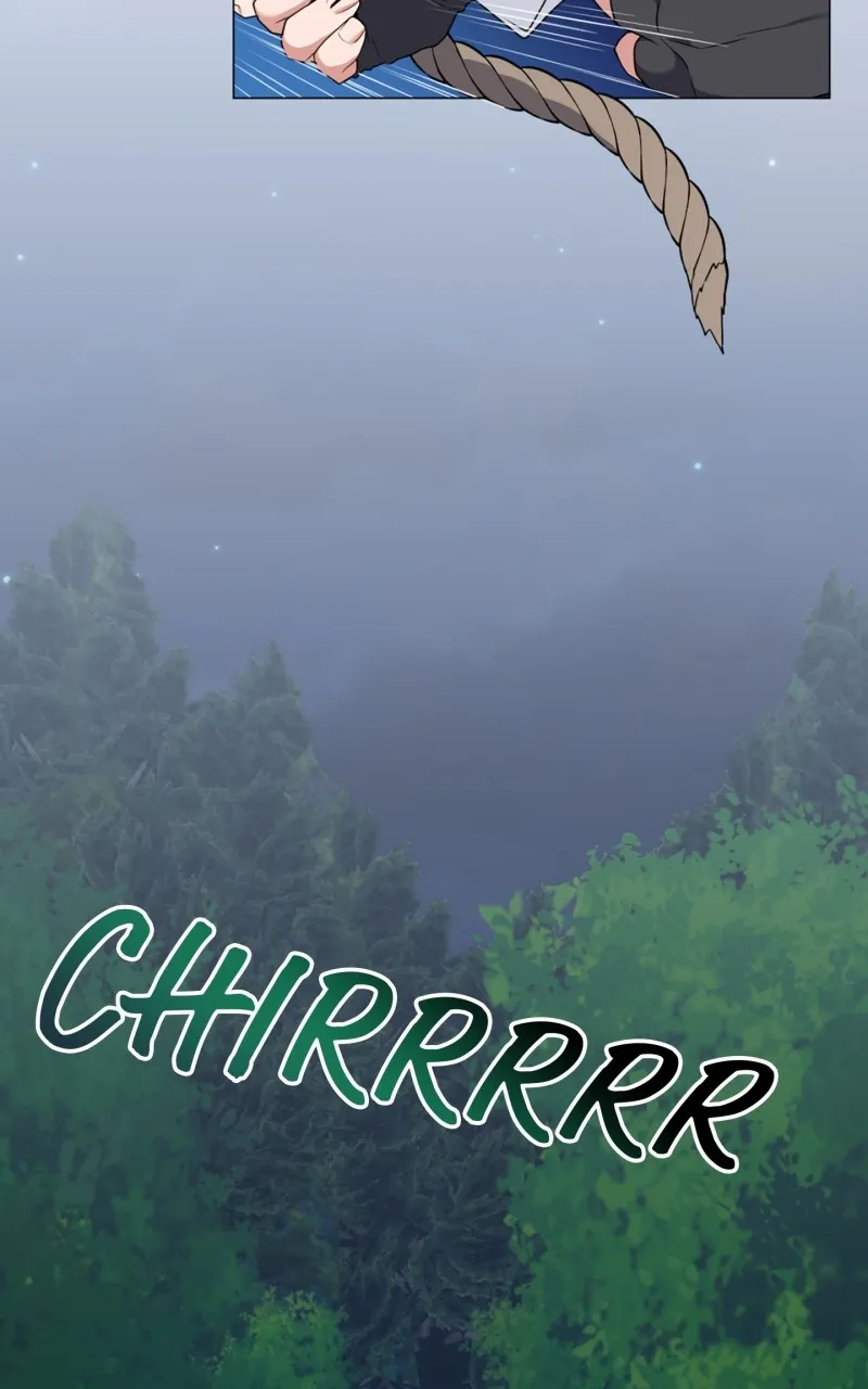 The Gardener in a Hunter World Chapter 36 page 87 - 